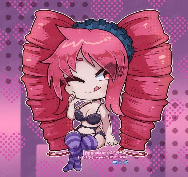 Chibi Aiko 🖤