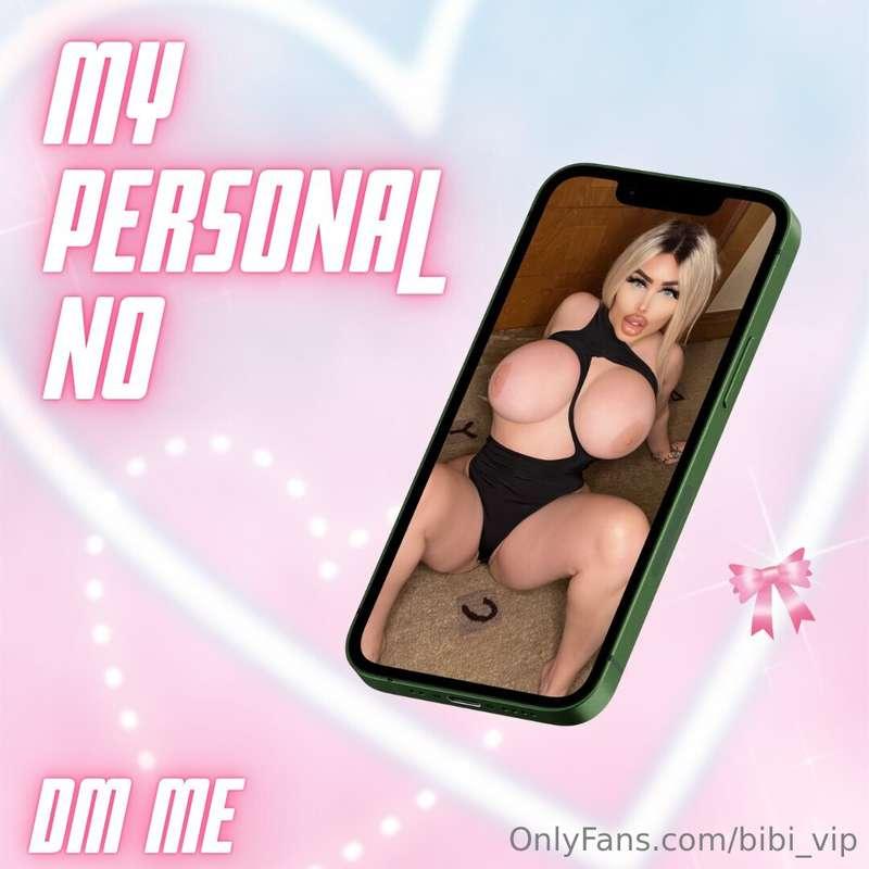 📞 My Personal Number Available 📞One lucky sub gets the chanc..