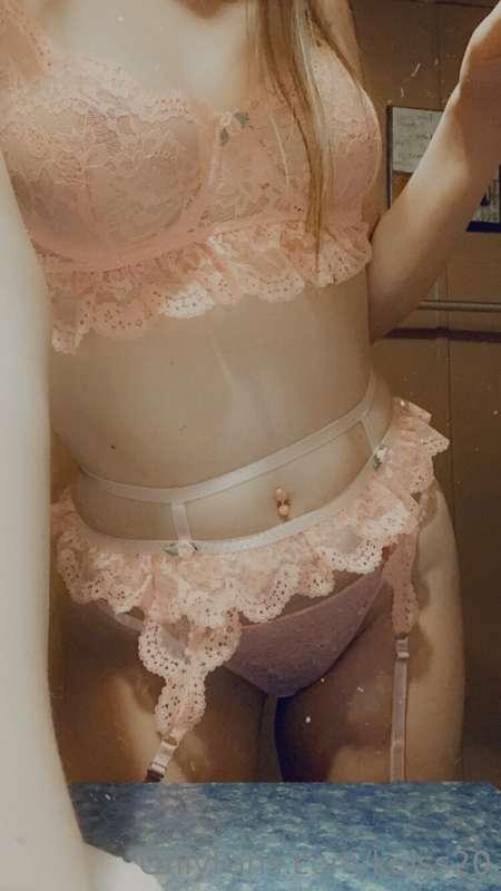Pretty in pink 😋💕