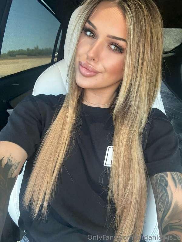 horny and ready for you baby 