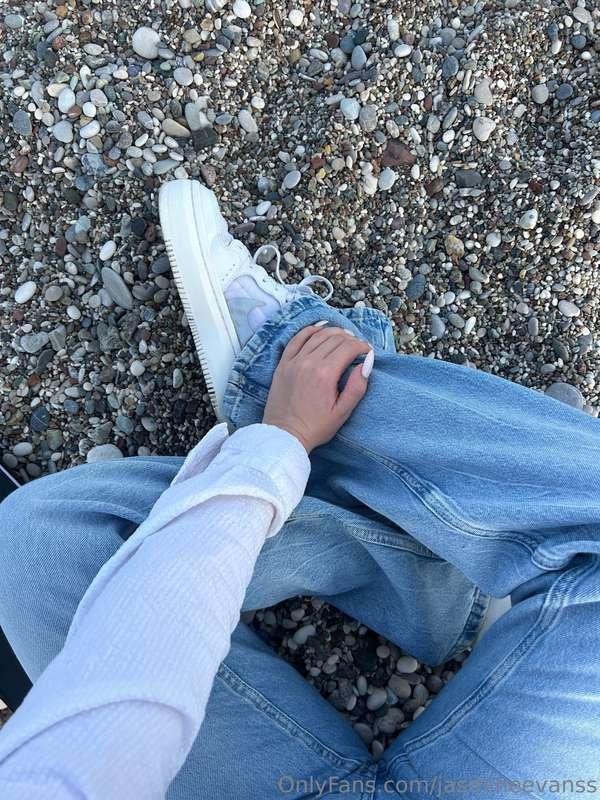 I like to walk along the sea sometimes and spend time alone ..