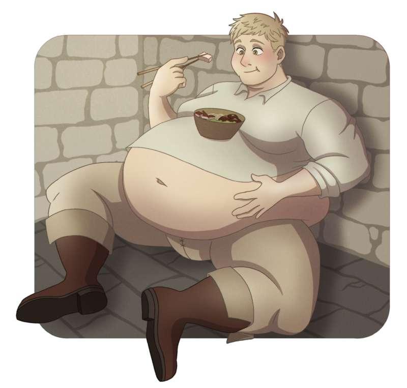 Art - Monstrous appetite 