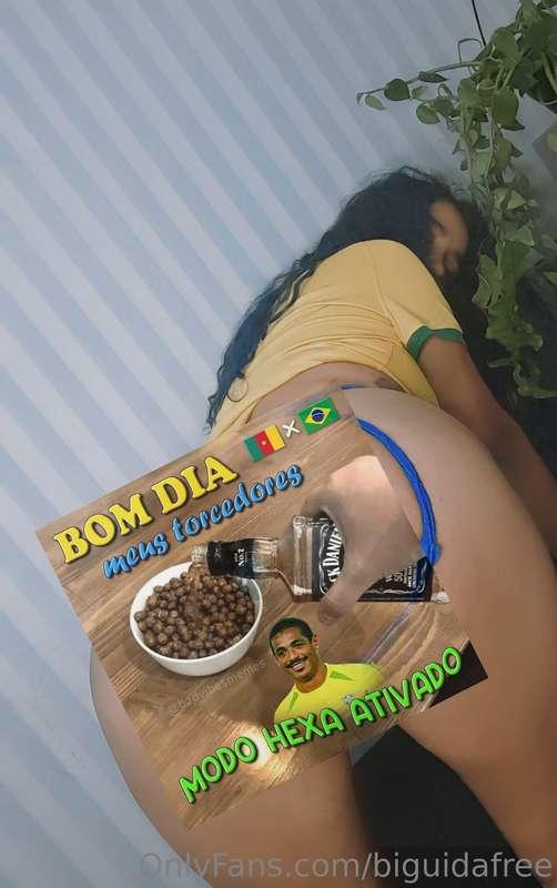 @biguida 💚💛💙🤍