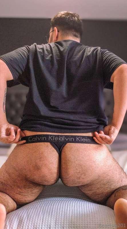 Do you want a video in a thong?