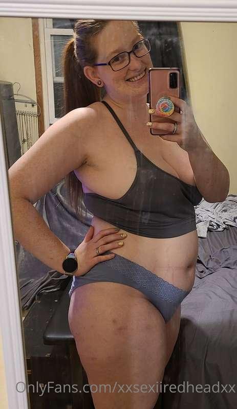 Down about 7 lbs! Super excited 😄 been kinda slacking but I'..