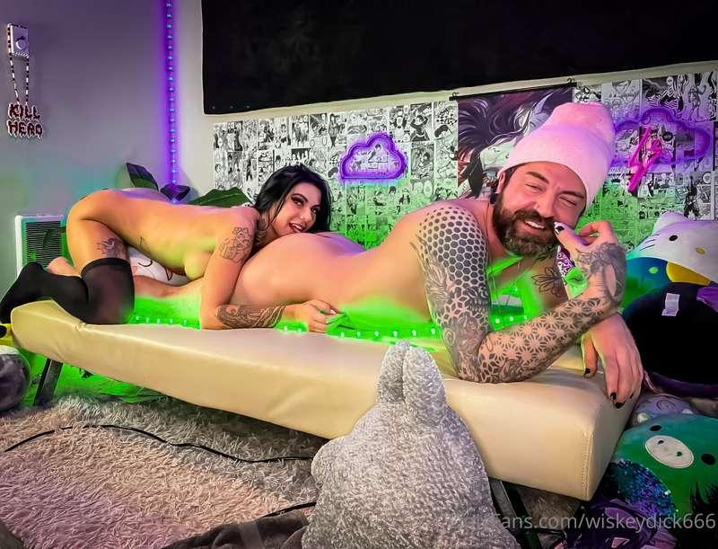 @baby.riotx Getting my ass situated! Thank you for your pati..