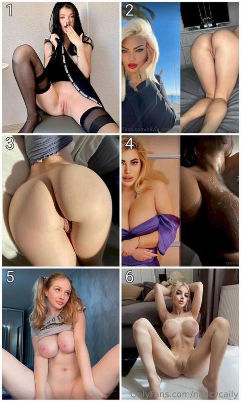 🌟 SUBSCRIBE TO MY BESTIES FOR UNBELIEVABLE CONTENT!1. 🌺😍 @ju..