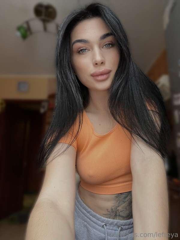 My faithful lion🦁 is always on guard, protecting my boobs fr..