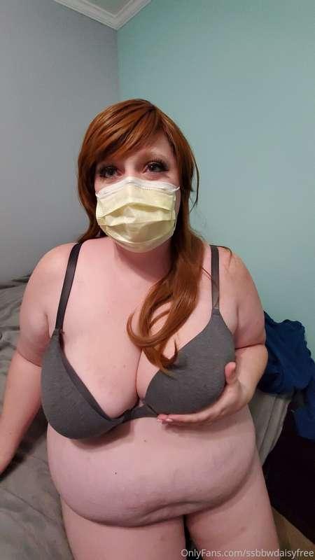 Don't forget to mask up and stay safe!
