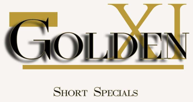 Golden — Short Specials