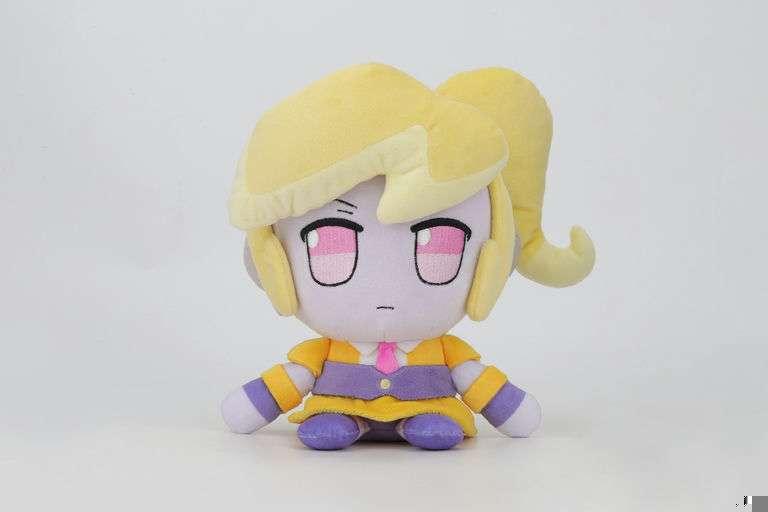 Pivot Plush Preview