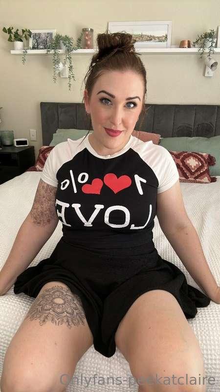 Just a little tease