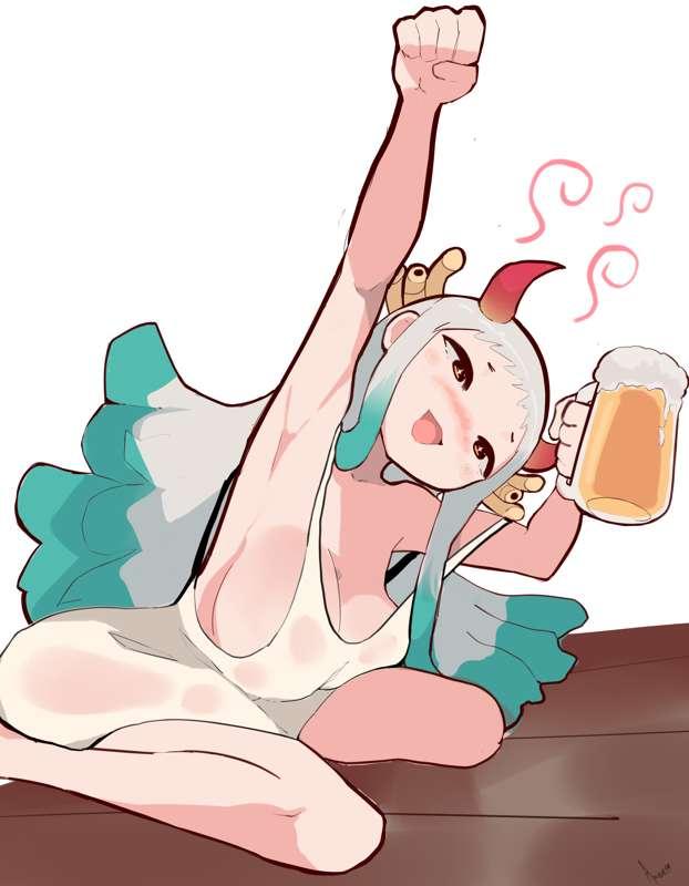 Yamato Drunky + NSFW Shameless Version 