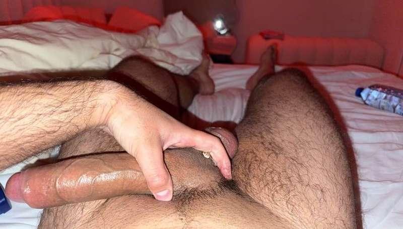 Fucking massive