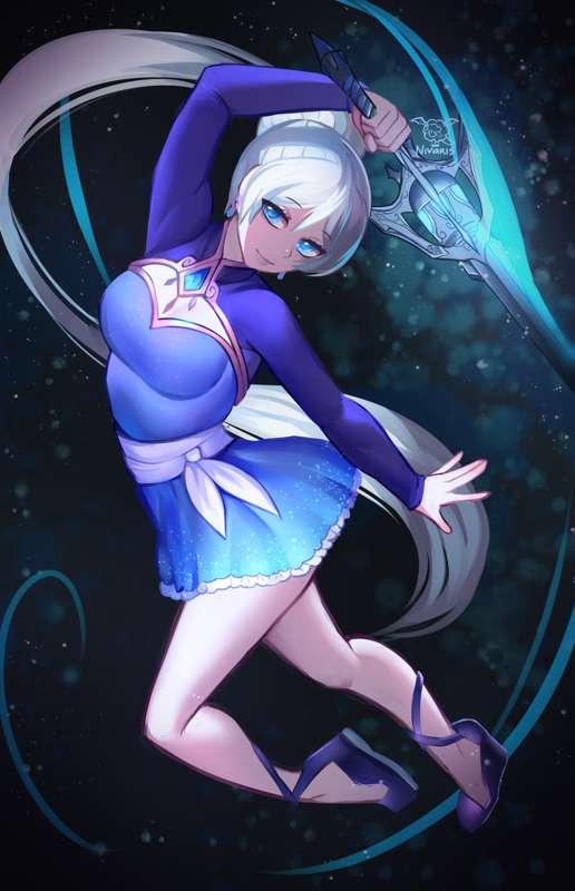Weiss the Queen of Ice
