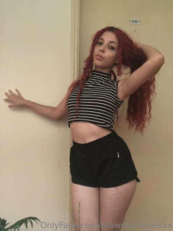 @rubytherebelxxx just started her OnlyFans and she is SUPER ..