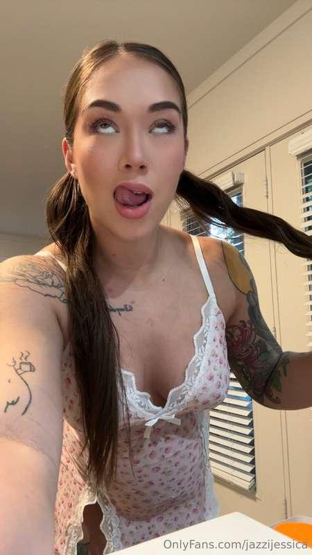 Good morning say it back. 👀