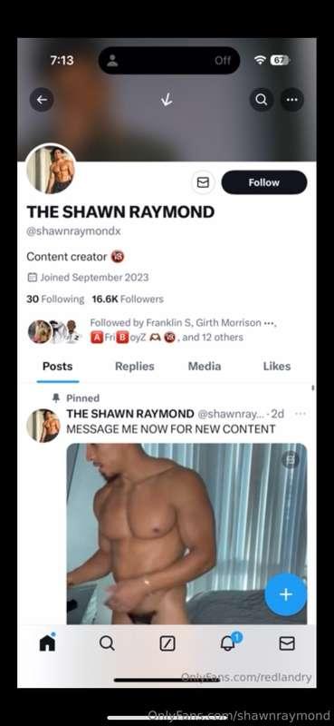 This account is not me, for those of you who have twitter I ..
