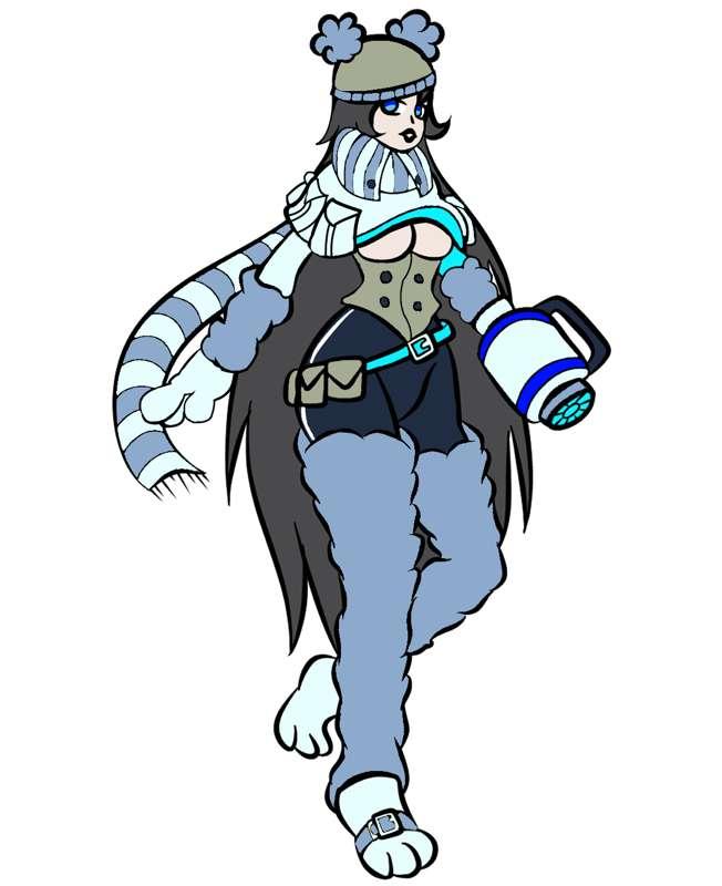Exclusive drawing, small update