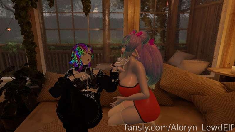 aloryn_lewdelf image #1