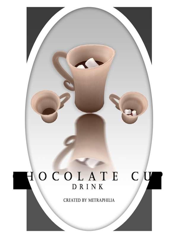 [Advent Calendar - Day 2] Chocolate Cup