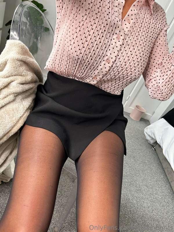 Having me around your office is always going to be exciting…..