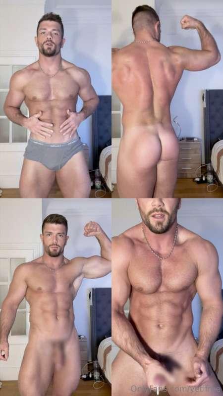 Video 118"My second double cumshot video"I jerk off and cum ..