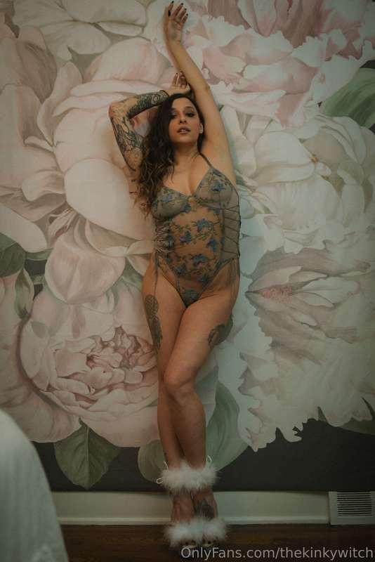 Touch every inch of my body, daddy 😍