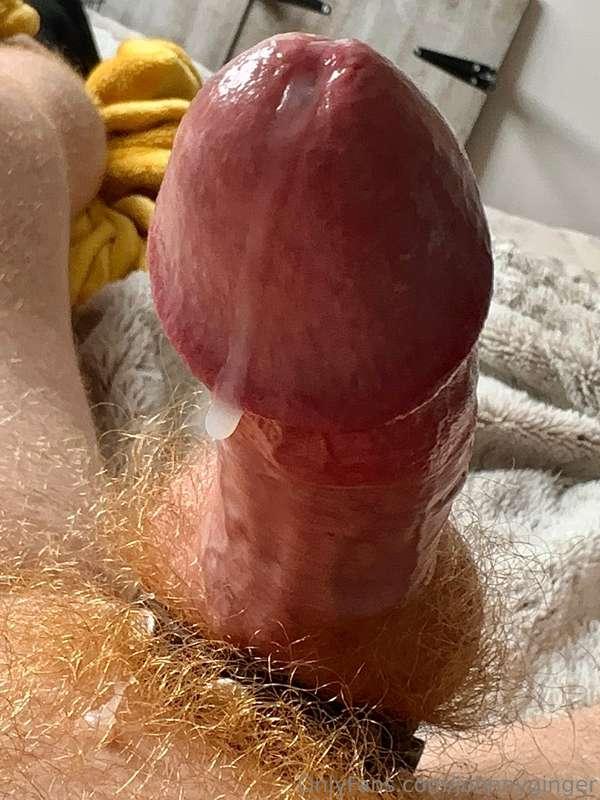 Heavy pre-drip 💦