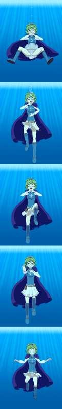 Nino Drowning