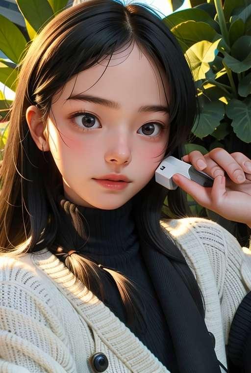 face