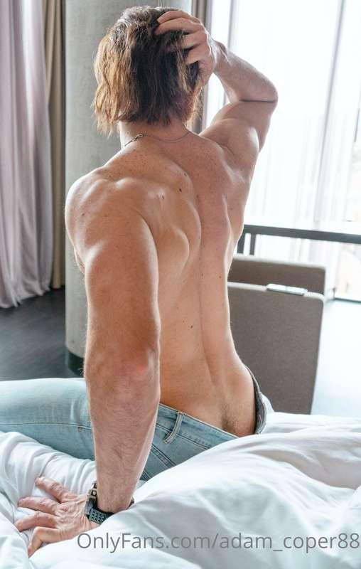 Wake up HARD every day for you😈