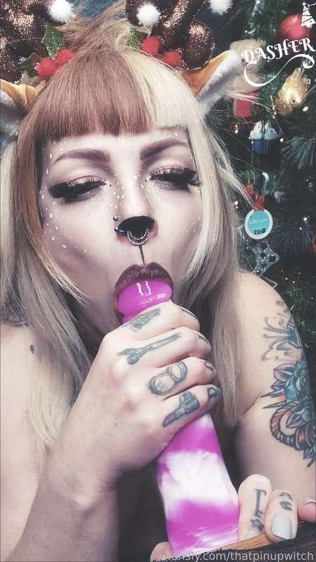 thatpinupwitch image #1