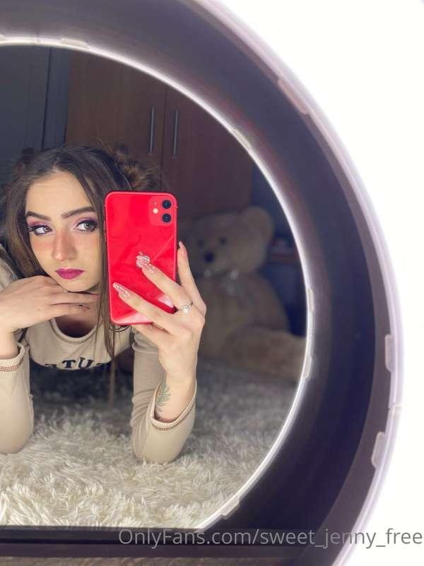 NEW VIDEO IS OUT💕🍰 ⬇️⬇️⬇️ @sweet_jenny_xox @sweet_jenny_xox