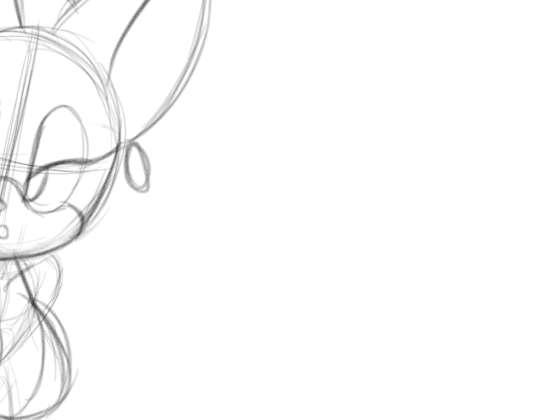 Rouge Cowboy Bebop WIP