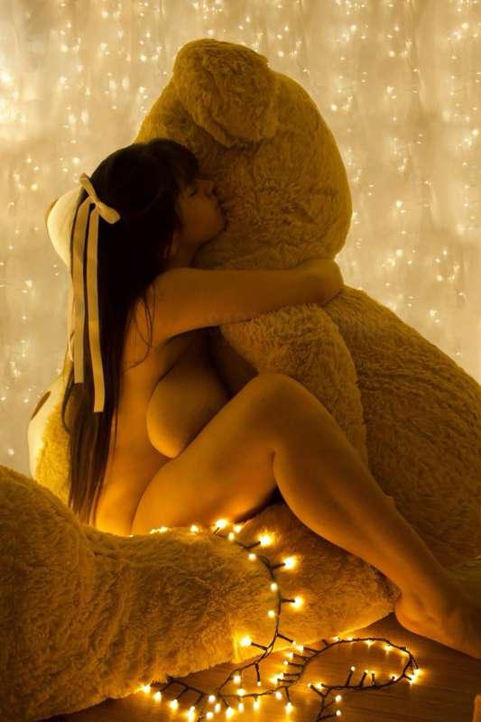 heart-healing warm hugs 🐻