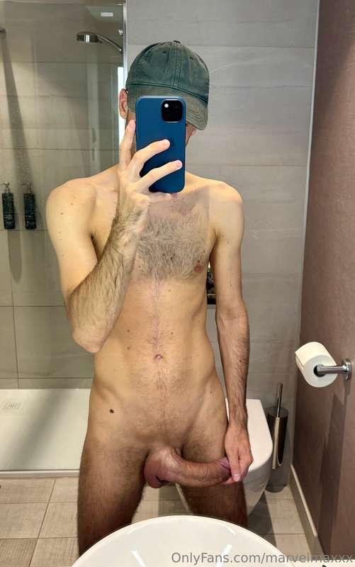 Heavy meat in my hand 😜
