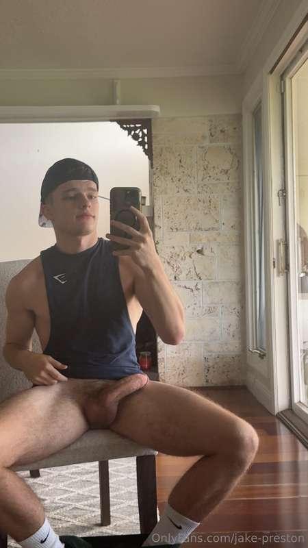 I woke up like this ;)