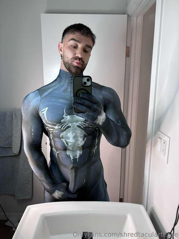 Can you handle my webs 🕸️ Onlyfans.com/Shredtacular 