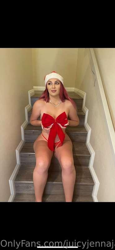 All I want for Christmas is you 😉