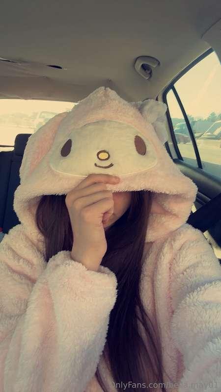 cute picture of me 😋