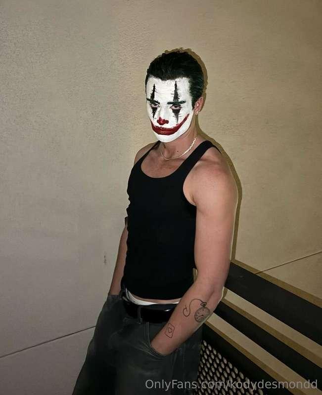 Wanna play a game? 😈