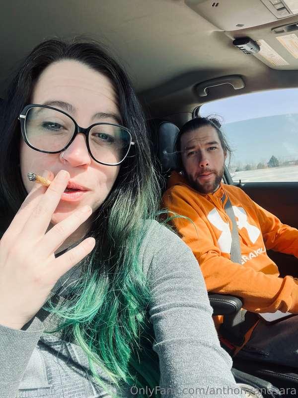 Just out vibing together!!