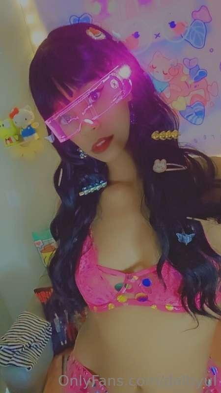 Are yall ready for some sexy photos ? 

New lingerie is look..