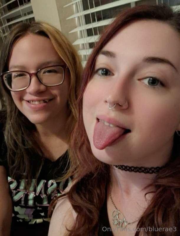 Don't forget my girlfriend & I are going live tomorrow night..