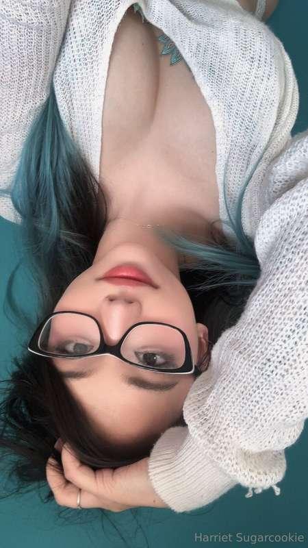 I'm not feeling sick, but also not fully 100%. I think I sho..