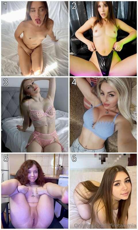 ✨ FOLLOW MY BESTIES FOR FUN SURPRISES!1. 🍬🌺 @yourangelviki 🌺..