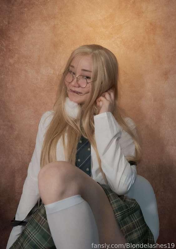 blondelashes19 image #5
