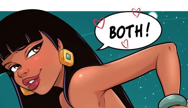 Chel (past sketches)