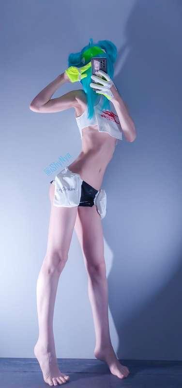 I've sorted out all the paperwork and I'm finally going to the doctor tomorrow.

I hope the treatment and tests won’t take much time. I'm very worried

#skinny #cosplay #teen #tiny #geek #nerdy #egirl #anime #fyp